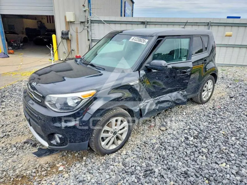 2018 KIA Soul photo