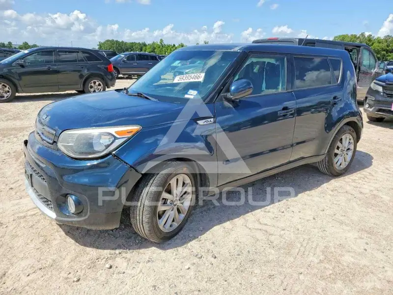 2018 KIA Soul фото