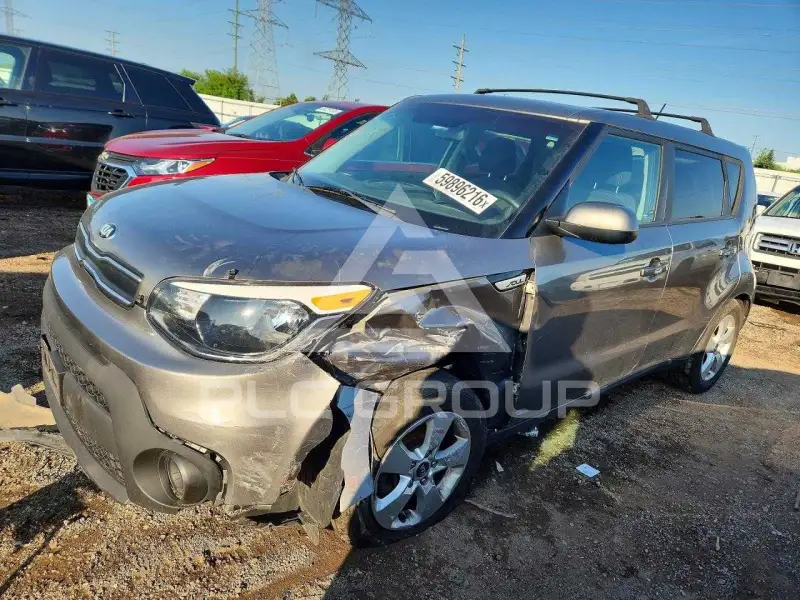 2018 KIA Soul фото