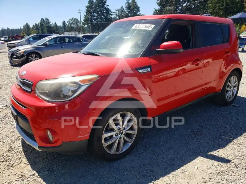 2018 KIA Soul фото