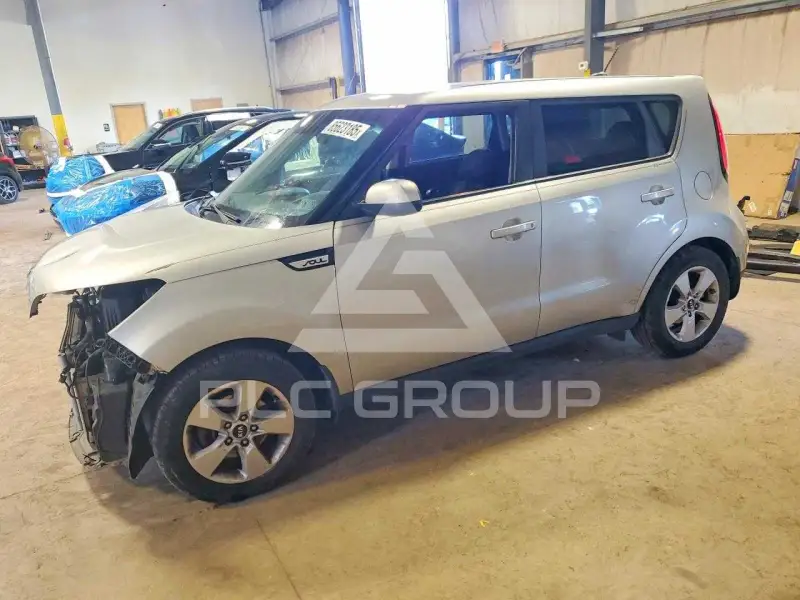 2018 KIA Soul photo