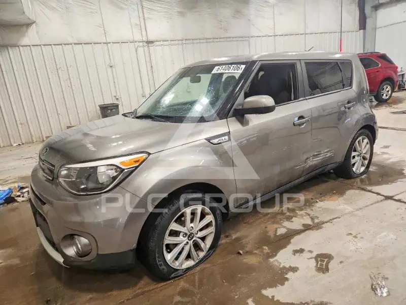 2018 KIA Soul фото