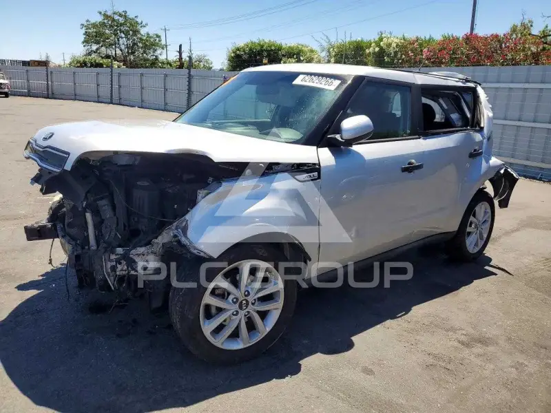 2018 KIA Soul фото
