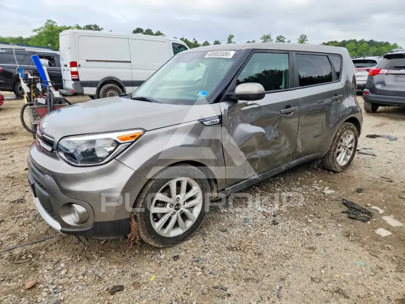 2018 KIA Soul photo