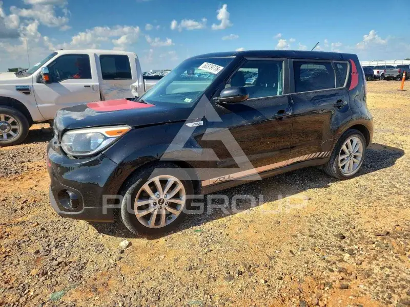 2018 KIA Soul фото