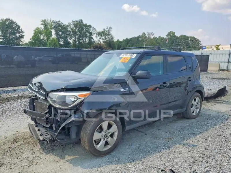 2018 KIA Soul фото