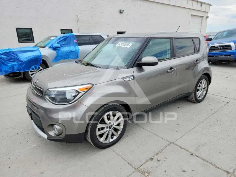 2018 KIA Soul photo