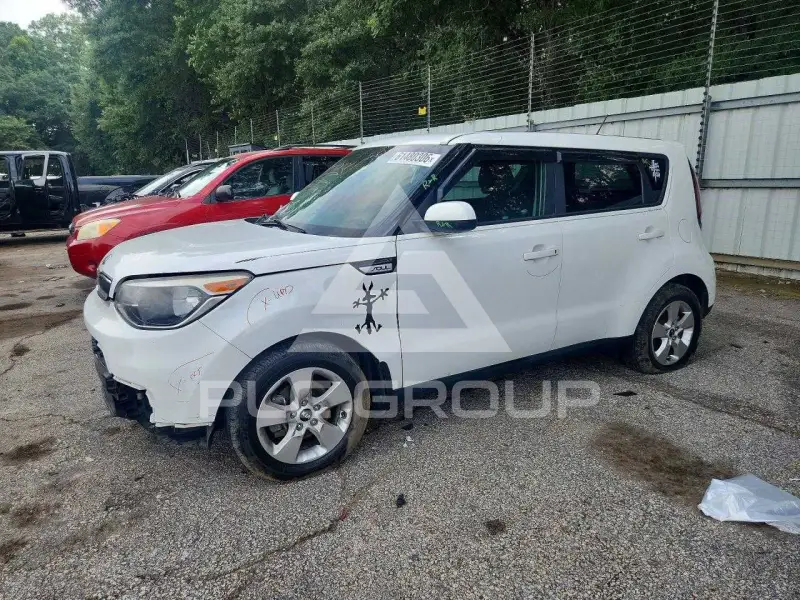 2018 KIA Soul photo