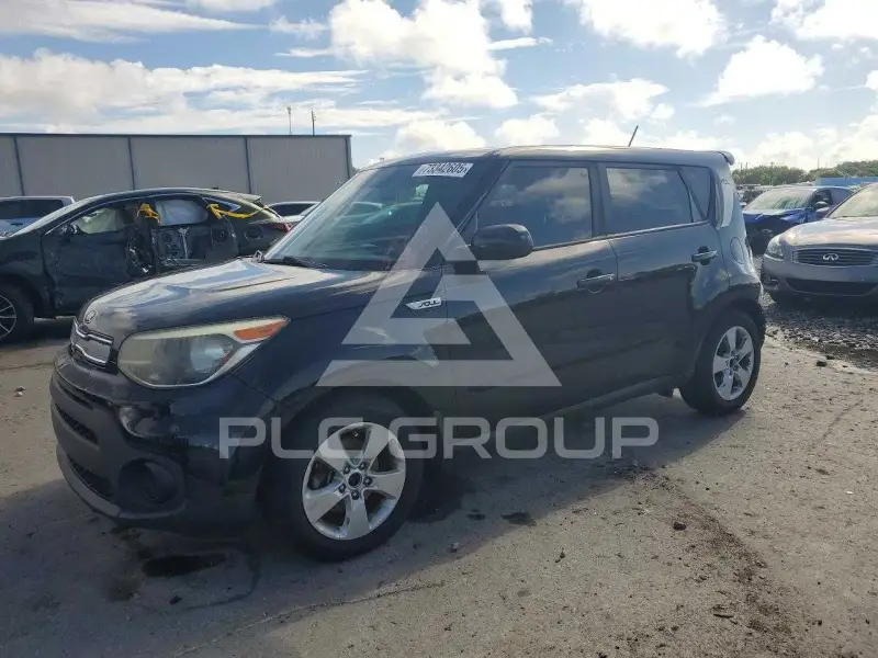 2018 KIA Soul photo