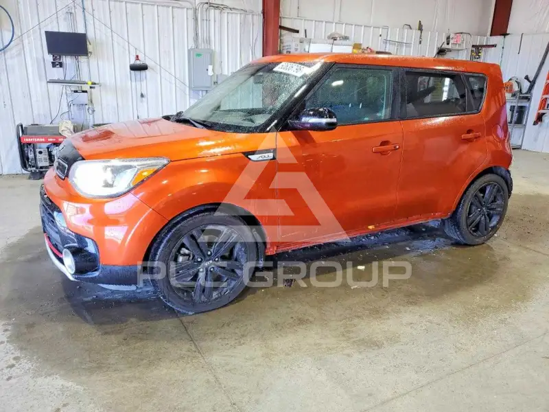 2018 KIA Soul photo