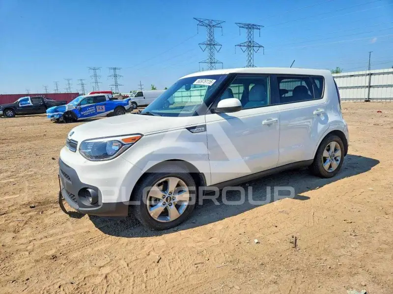 2018 KIA Soul фото