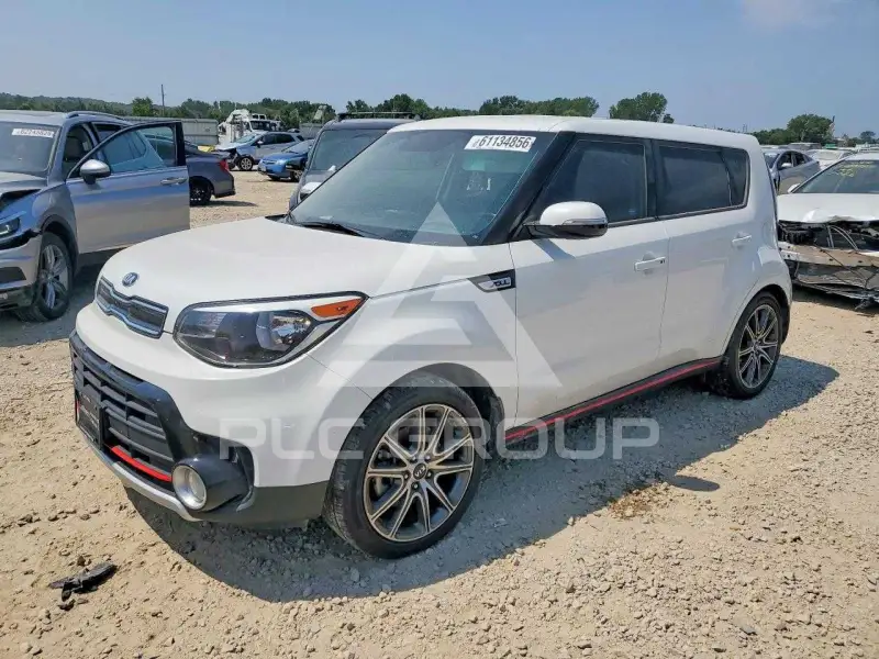 2018 KIA Soul фото