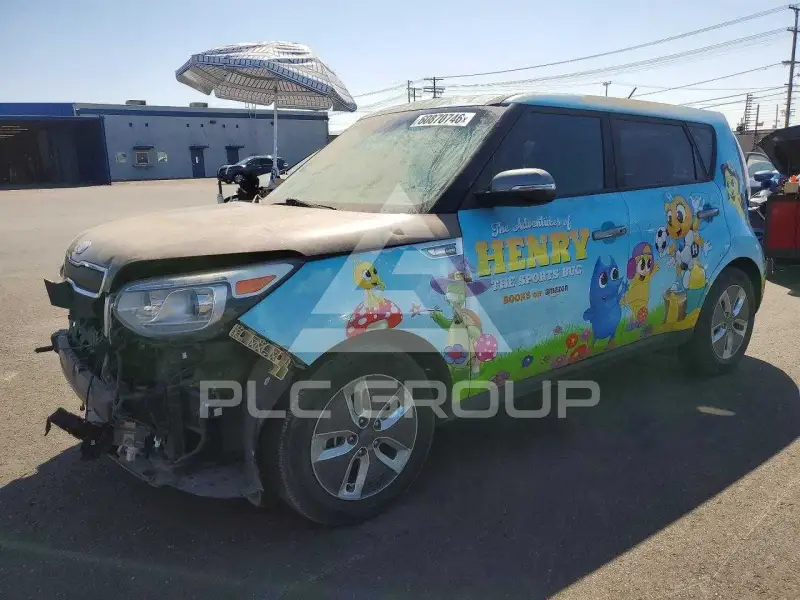 2018 KIA Soul фото