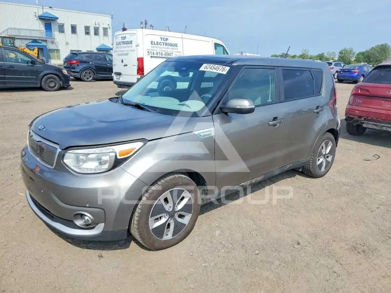 2018 KIA Soul фото