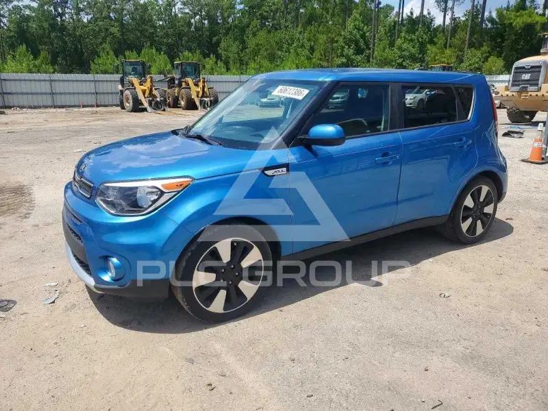 2018 KIA Soul фото