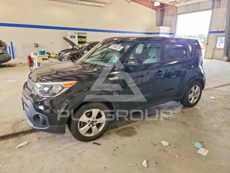 2018 KIA Soul фото