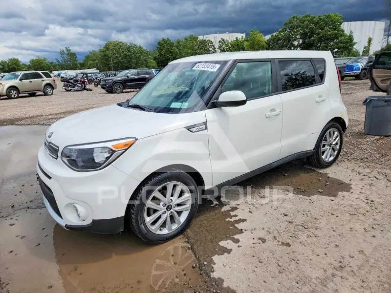 2018 KIA Soul фото