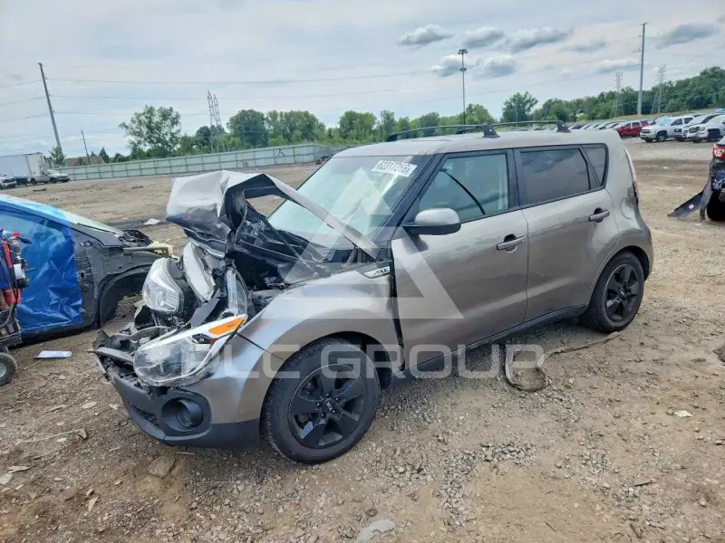 2018 KIA Soul фото
