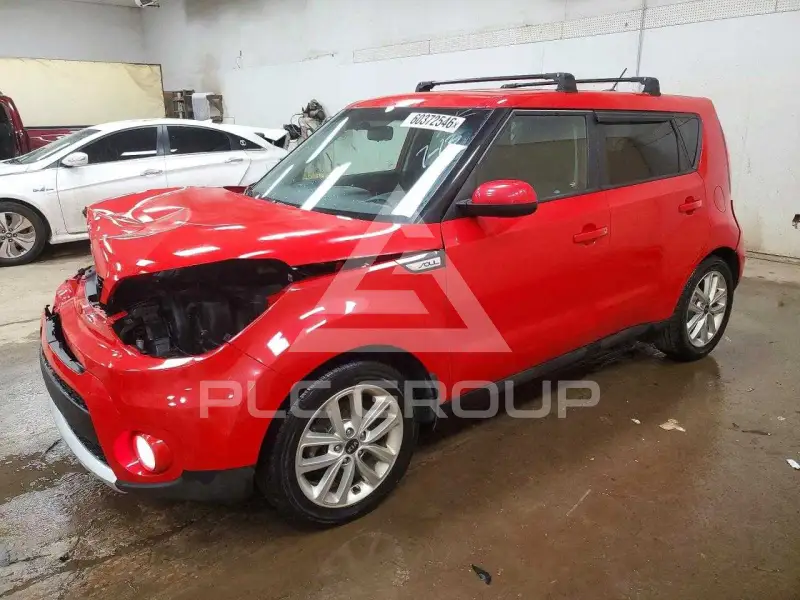 2018 KIA Soul фото