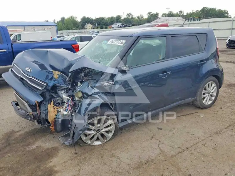 2018 KIA Soul photo