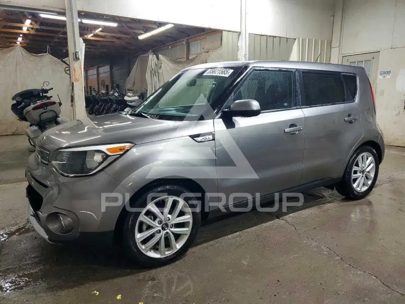 2018 KIA Soul фото