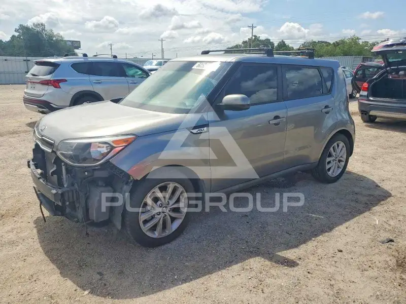 2018 KIA Soul фото