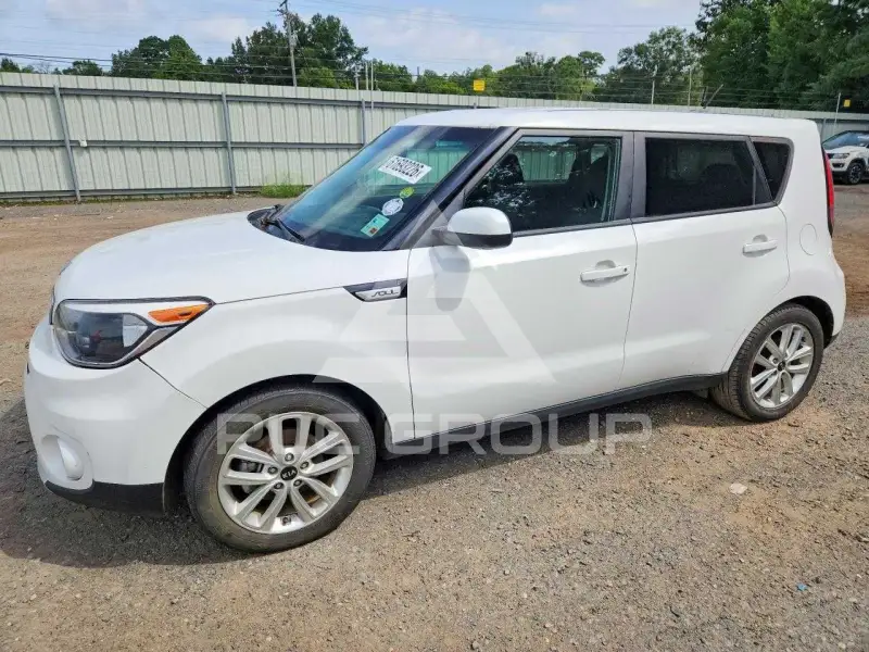 2018 KIA Soul photo