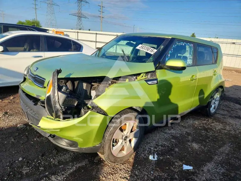 2018 KIA Soul фото