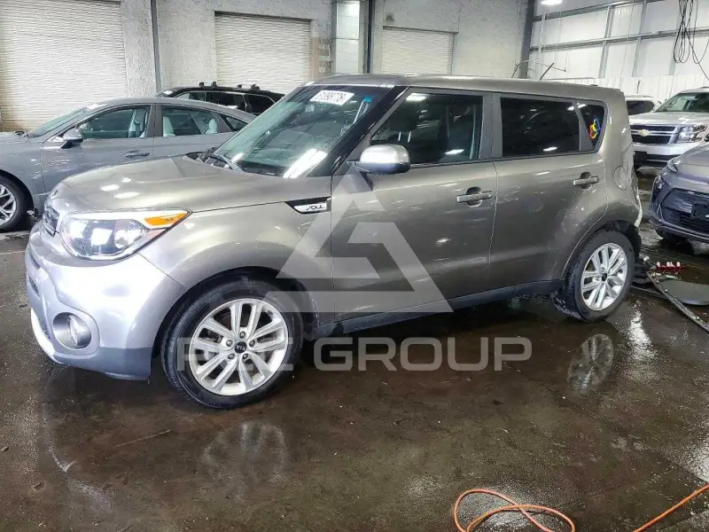 2018 KIA Soul photo