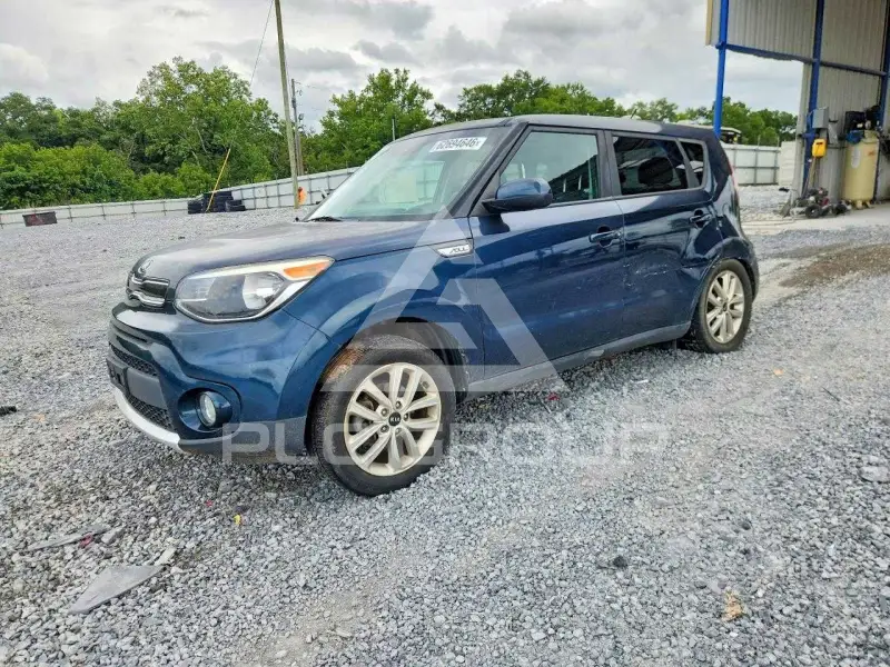 2018 KIA Soul фото