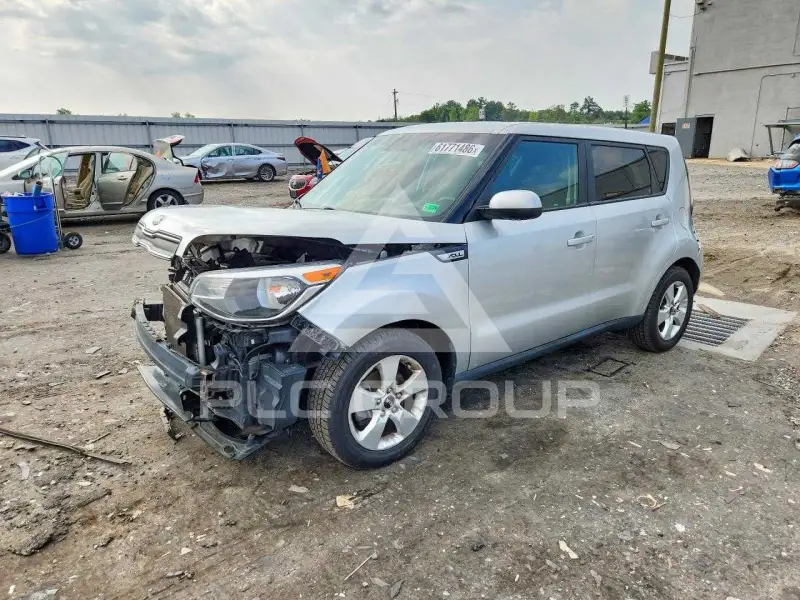 2018 KIA Soul photo