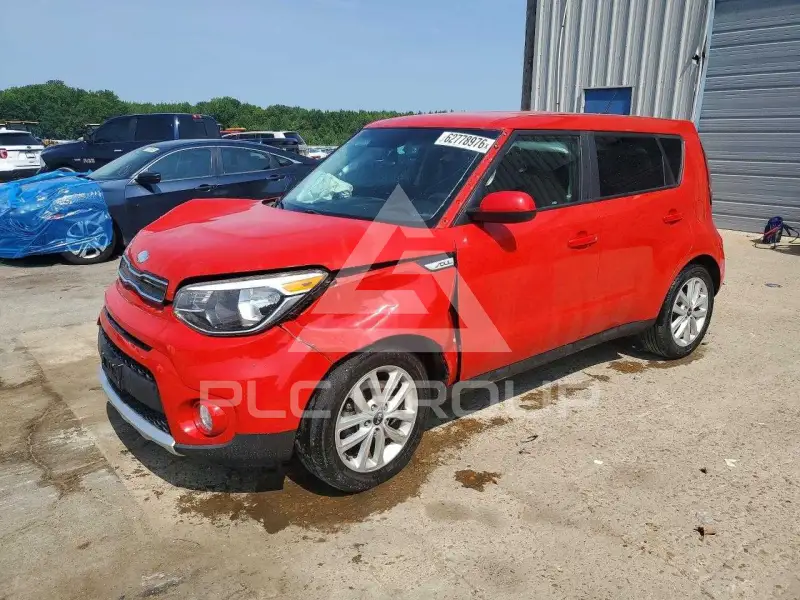 2018 KIA Soul фото