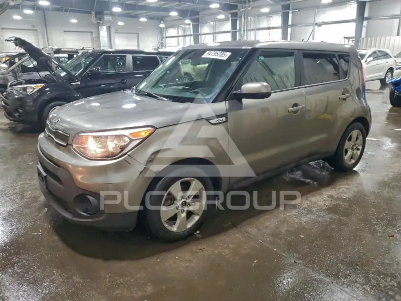 2018 KIA Soul фото