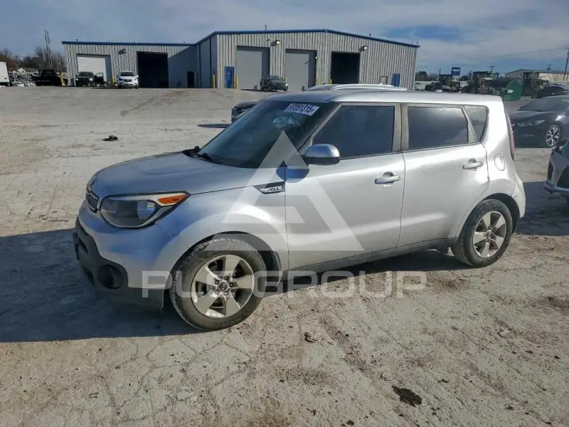2018 KIA Soul фото