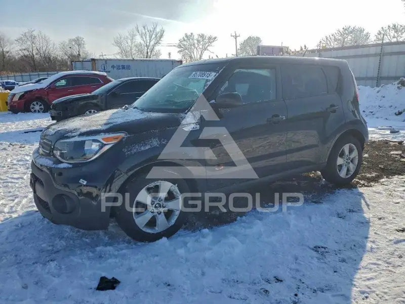 2018 KIA Soul фото