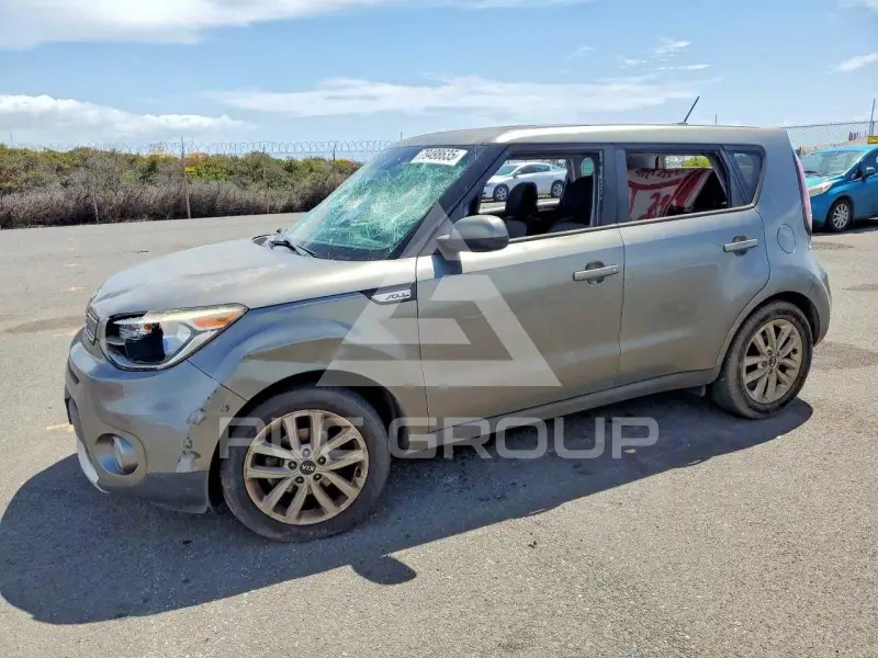 2018 KIA Soul фото