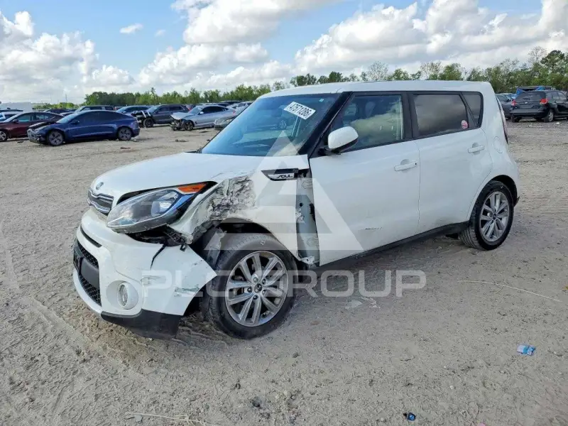 2018 KIA Soul фото