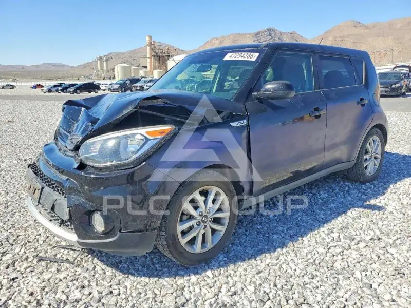 2018 KIA Soul фото