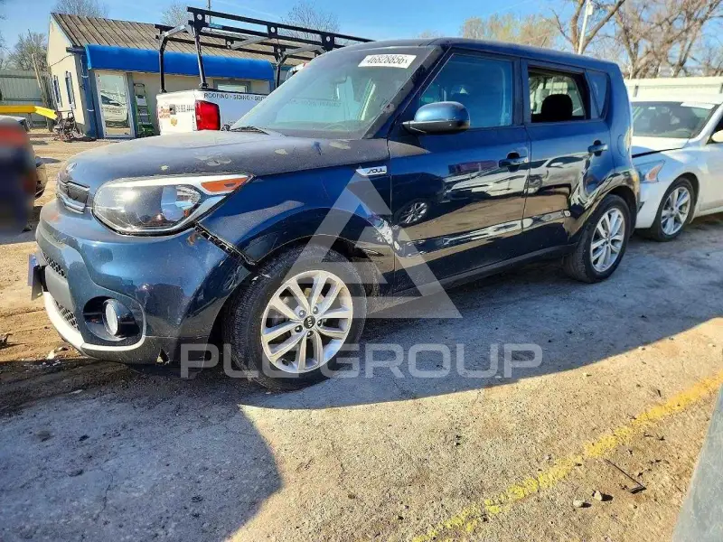 2018 KIA Soul фото