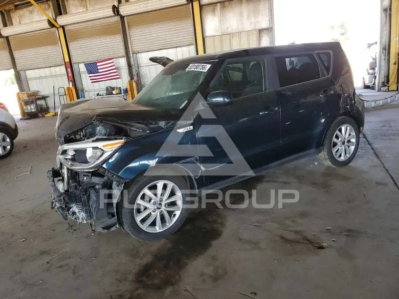 2018 KIA Soul фото