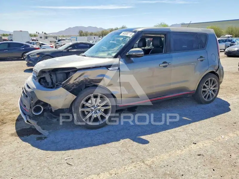 2018 KIA Soul фото