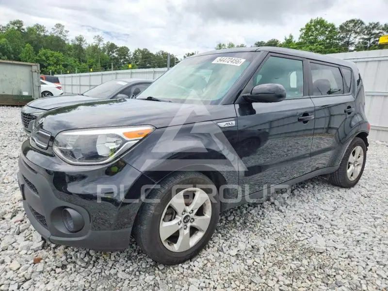 2018 KIA Soul photo