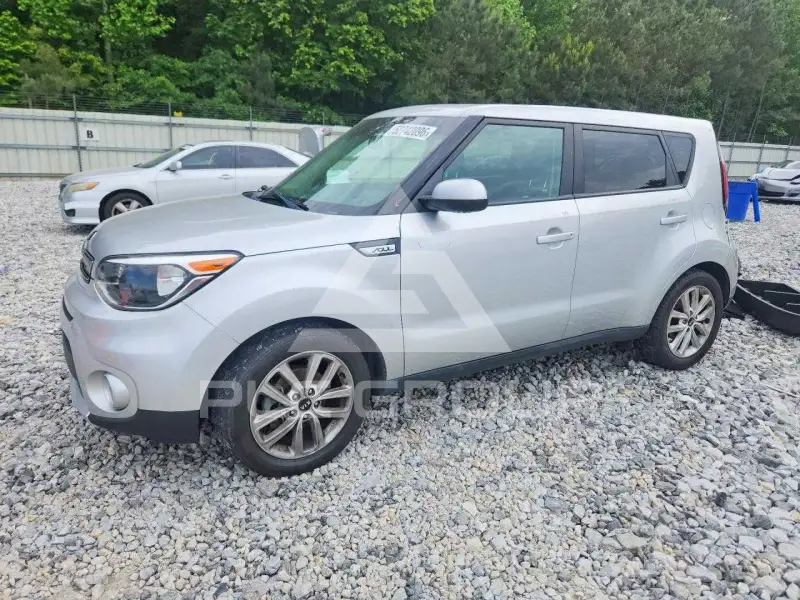 2018 KIA Soul фото