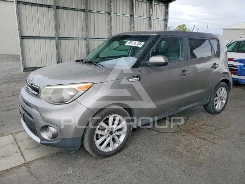 2018 KIA Soul фото