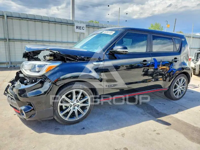 2018 KIA Soul фото