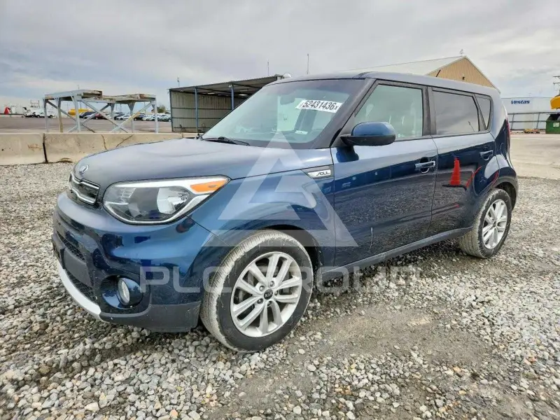 2018 KIA Soul фото