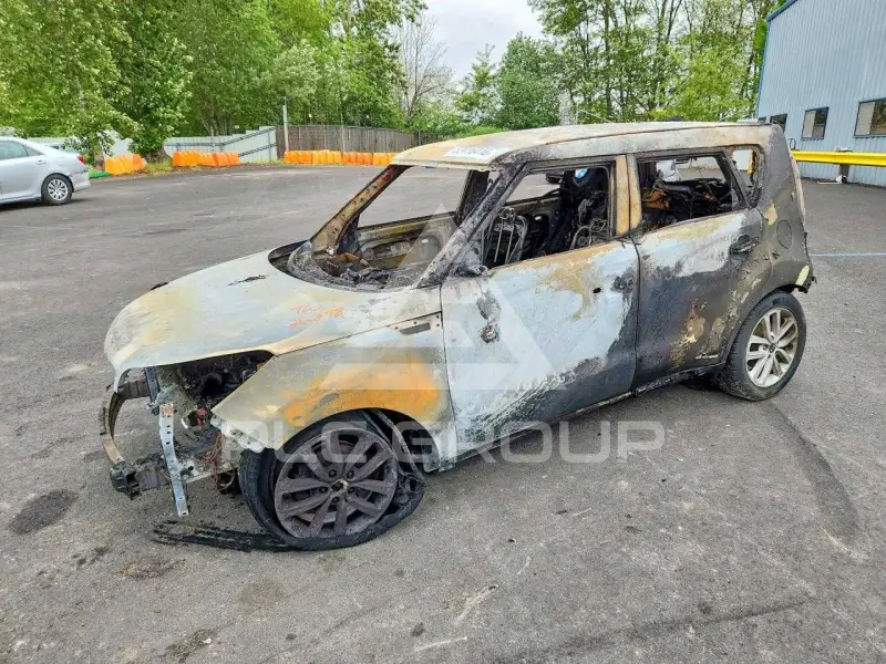2018 KIA Soul photo