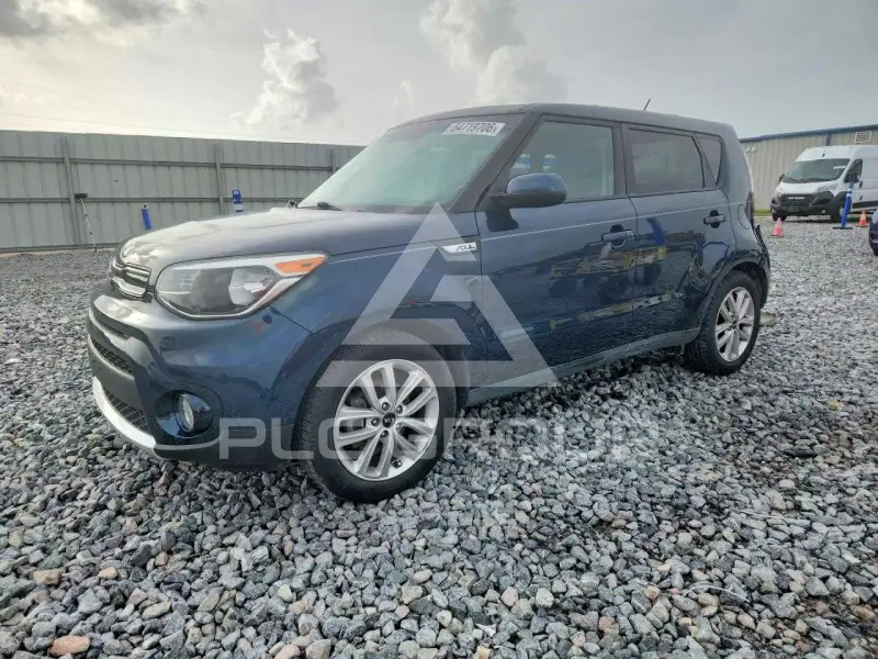 2018 KIA Soul photo
