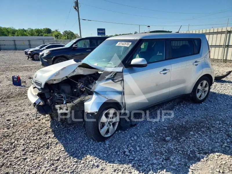 2018 KIA Soul фото