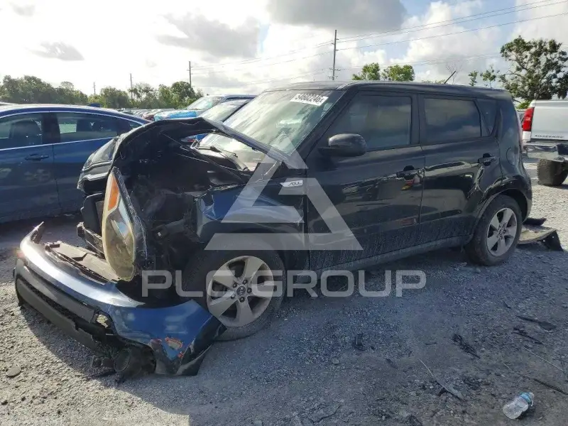 2018 KIA Soul photo